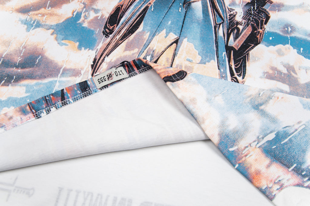 God Speed New fashion T-shirt G11