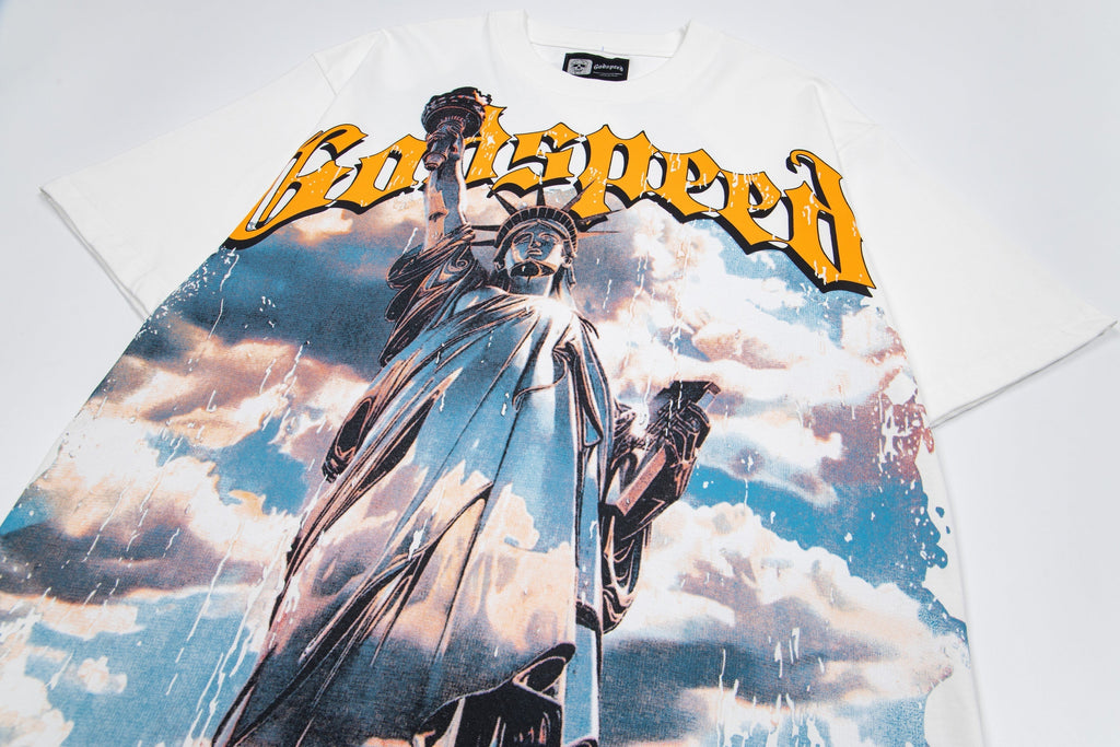 God Speed New fashion T-shirt G11