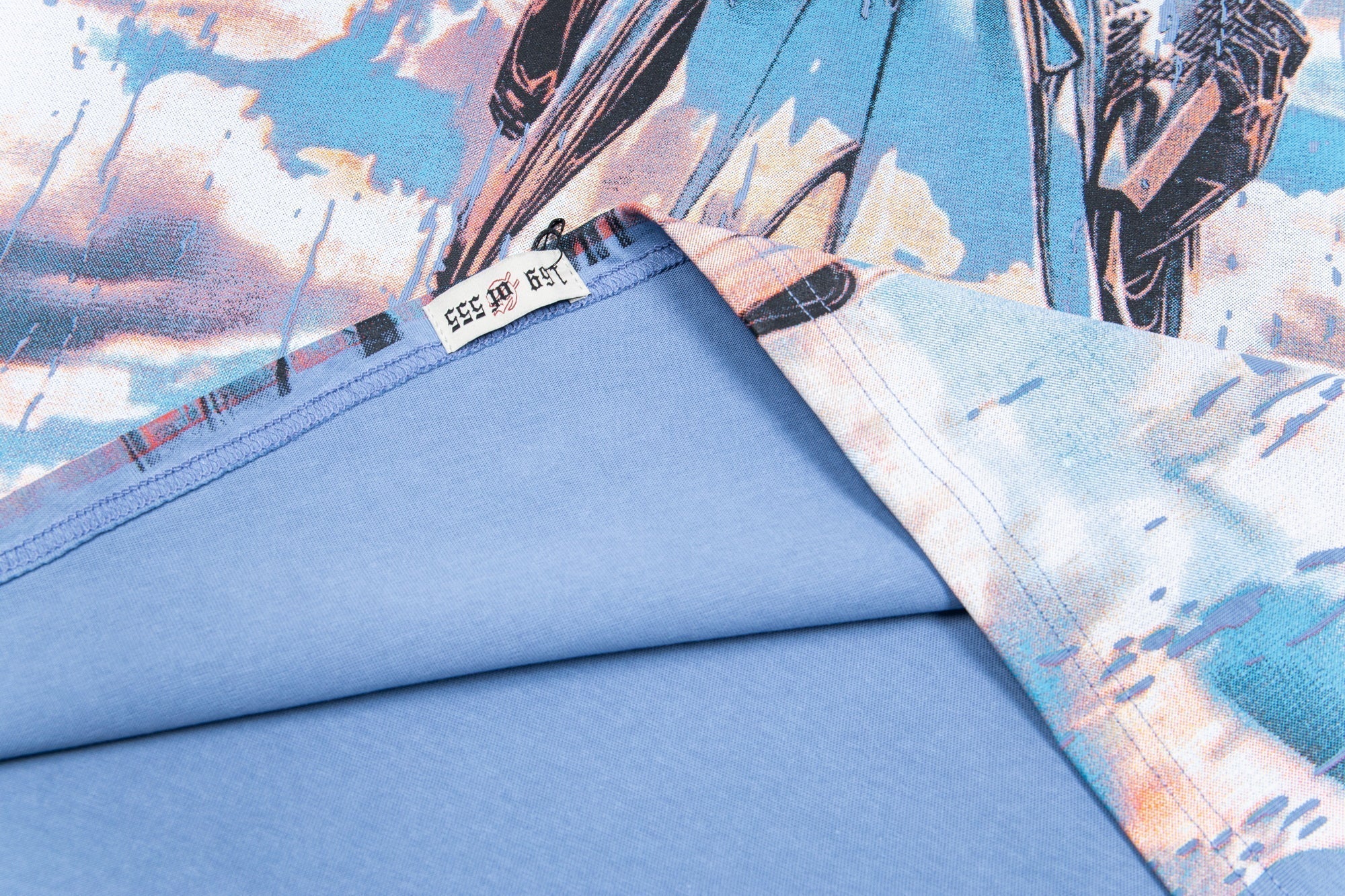 God Speed New fashion T-shirt G11