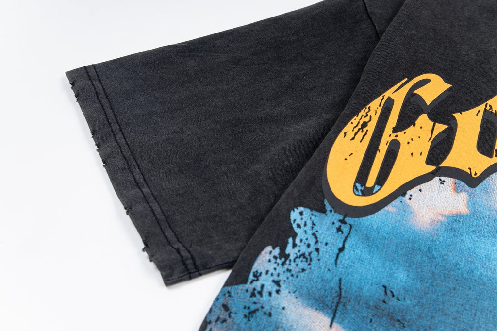 God Speed New fashion T-shirt G11