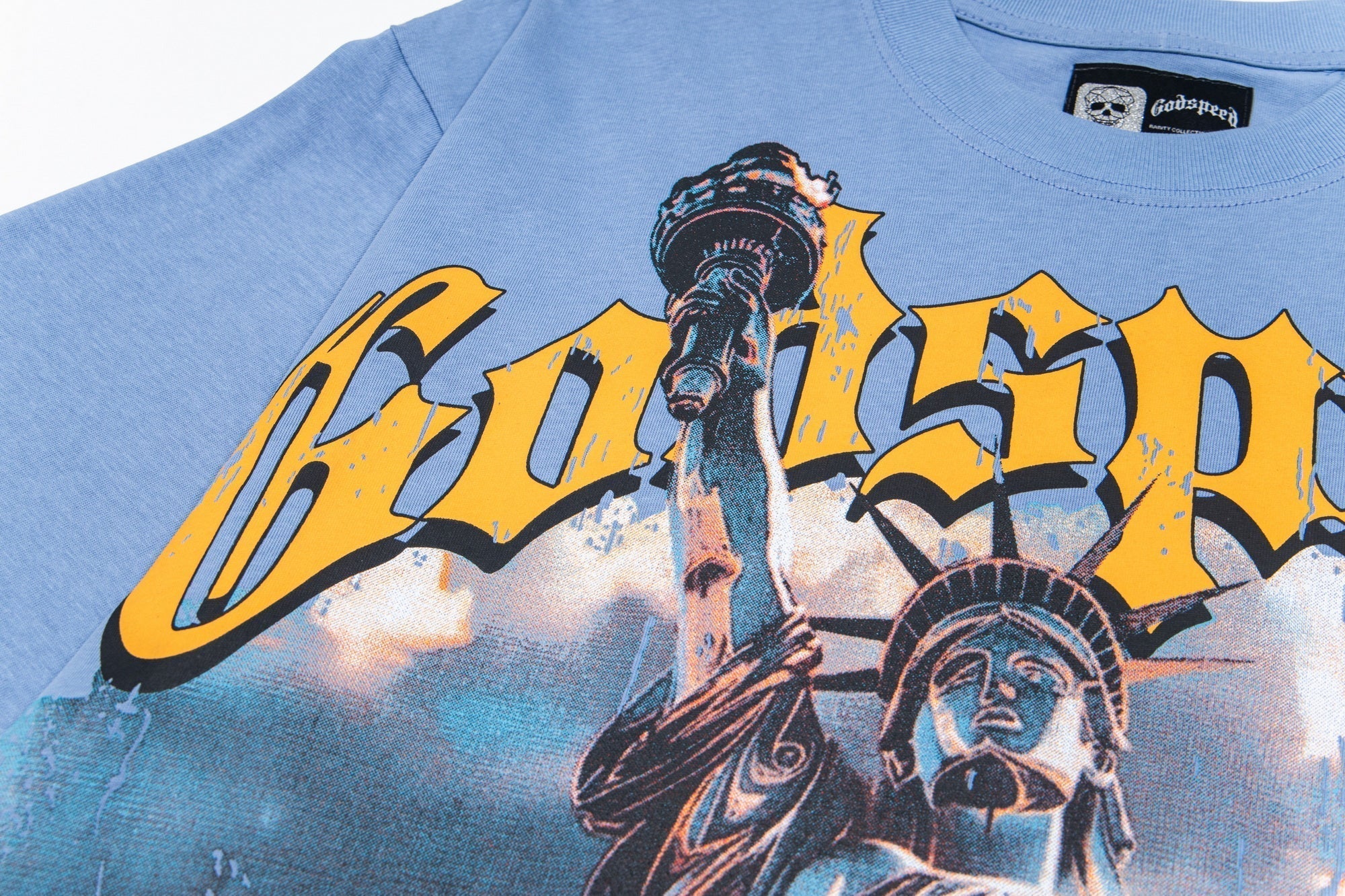 God Speed New fashion T-shirt G11