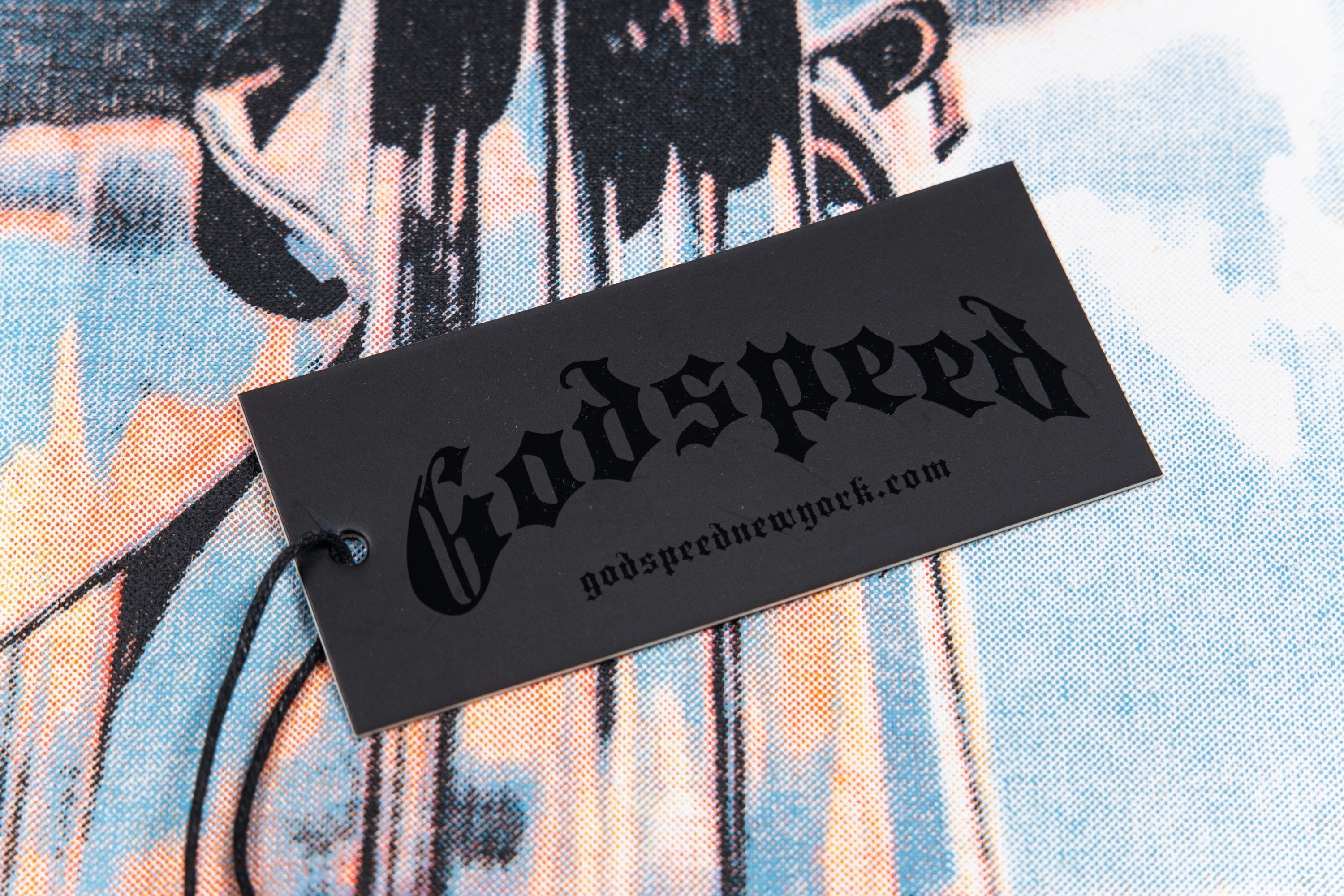 God Speed New fashion T-shirt G11