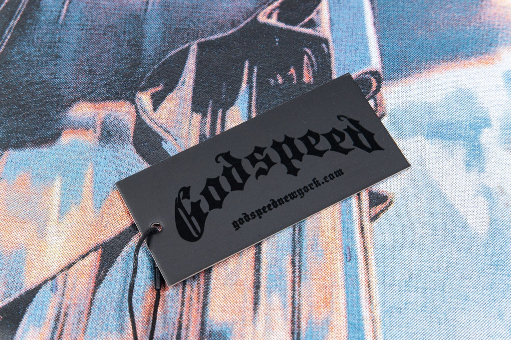 God Speed New fashion T-shirt G11