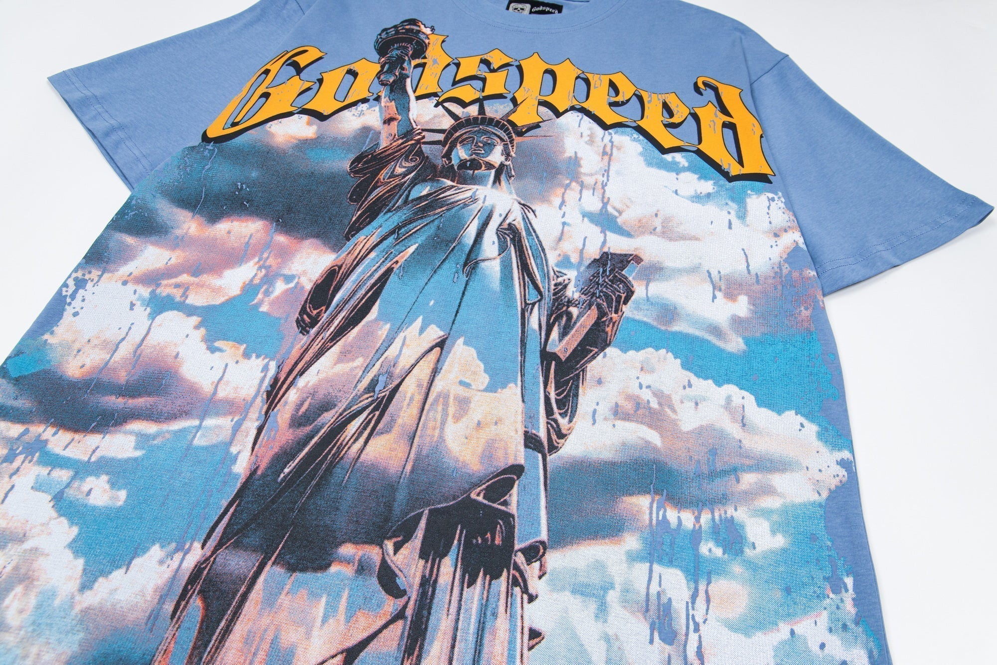 God Speed New fashion T-shirt G11