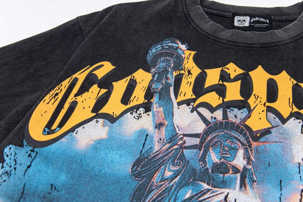 God Speed New fashion T-shirt G11