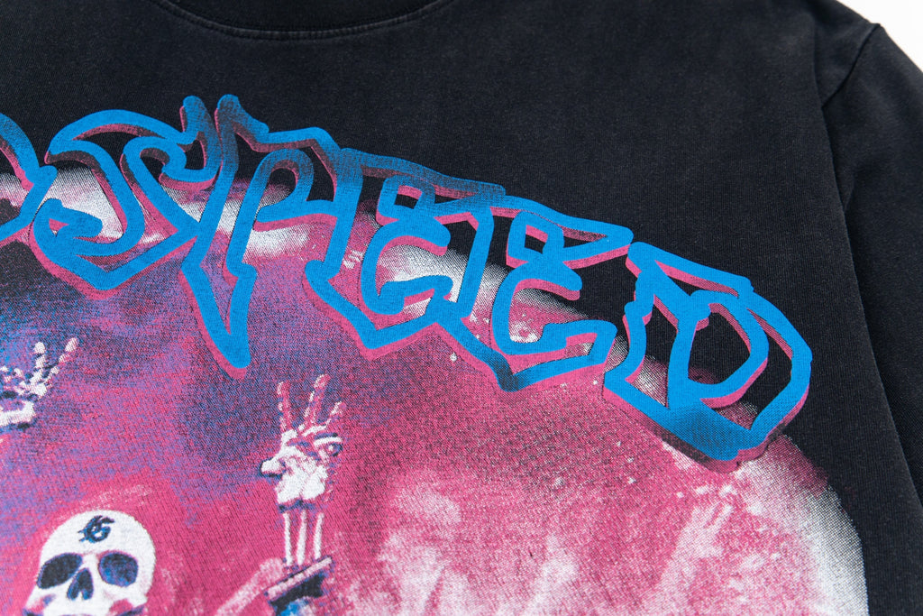 God Speed New fashion T-shirt G57