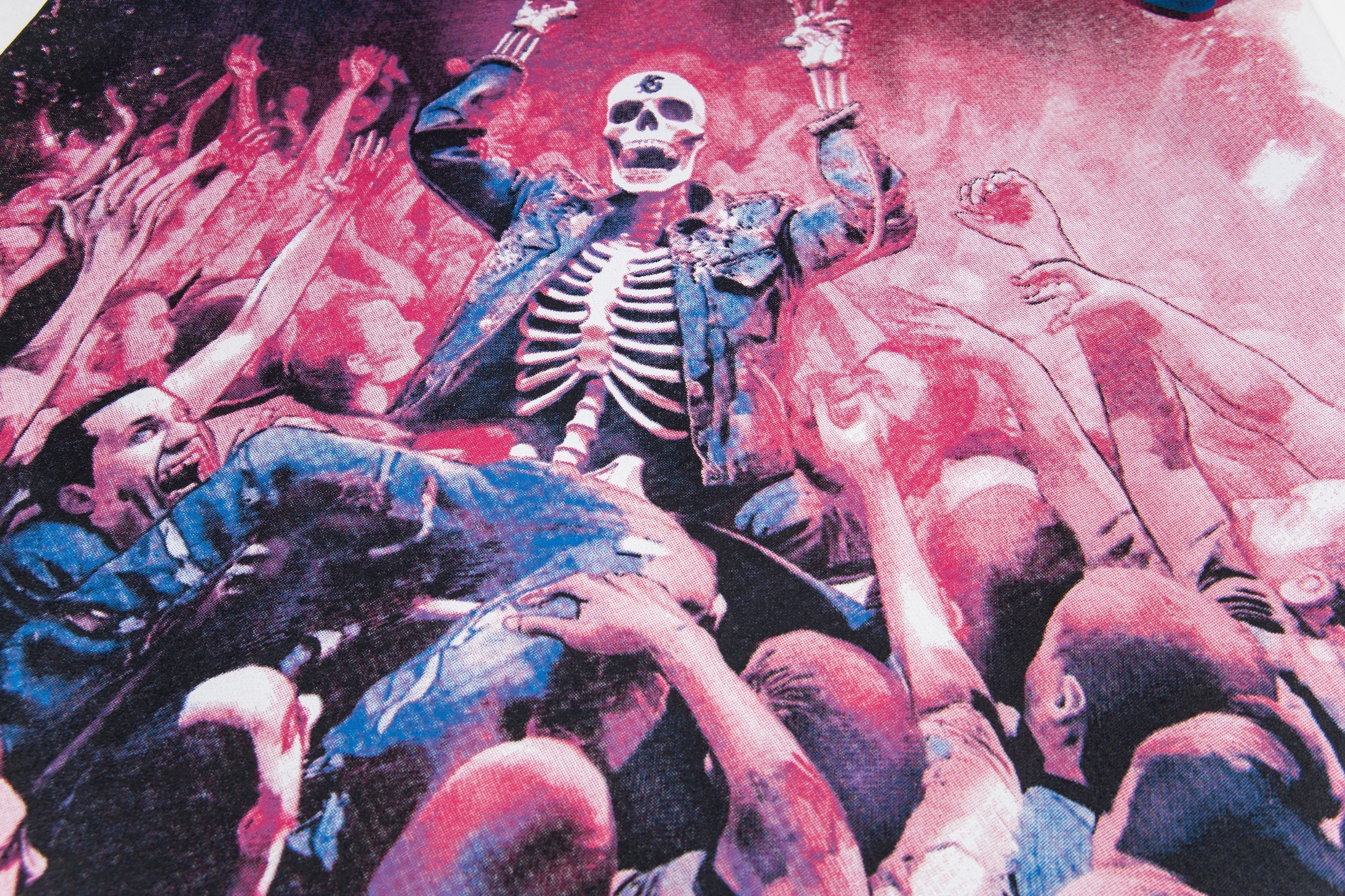 God Speed New fashion T-shirt G57