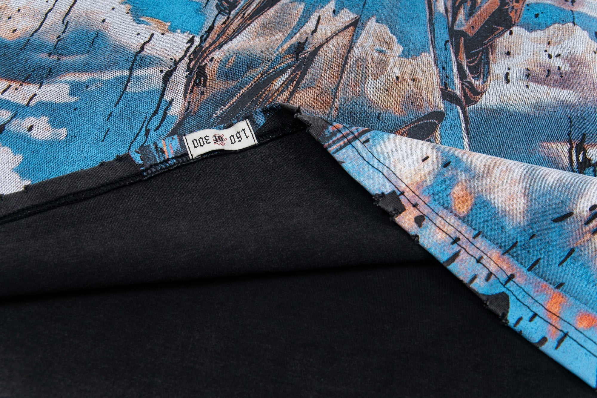 God Speed New fashion T-shirt G11