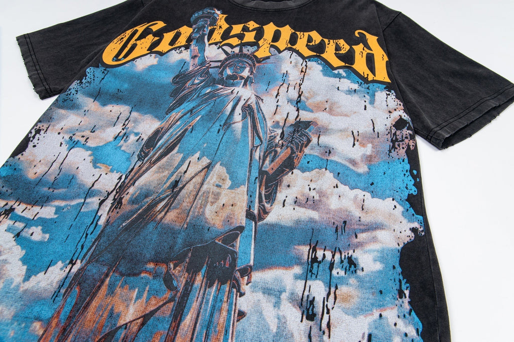 God Speed New fashion T-shirt G11